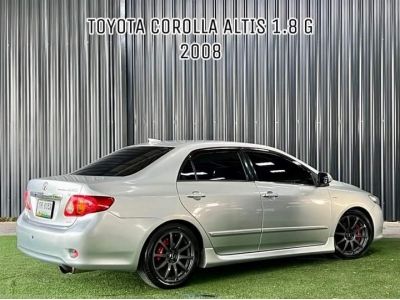 Toyota Corolla Altis 1.8 G A/T ปี 2008 รูปที่ 5